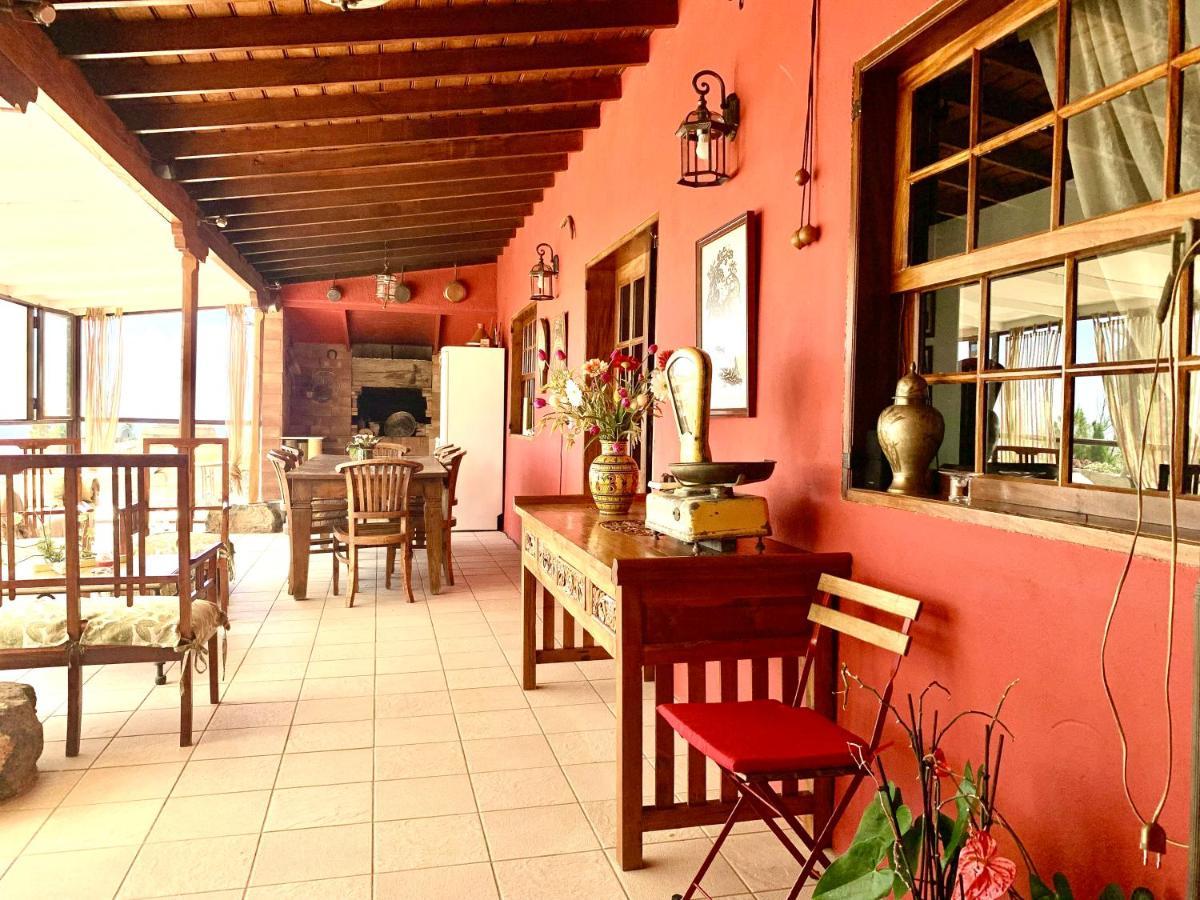 Privatunterkunft Chimaca Arona (Tenerife)